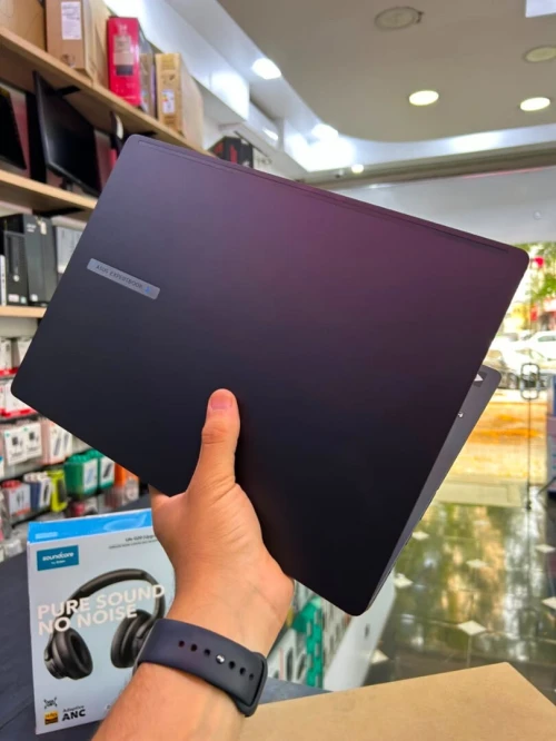 ASUS EXPERTBOOK B3405CCA Intel Core Ultra 5 125H 18 Mo de cache, jusqu'à 4,50 GHz RAM 16GB LPDDR5 512GB SSD Ecran 14" WUXGA  Intel Arc graphics