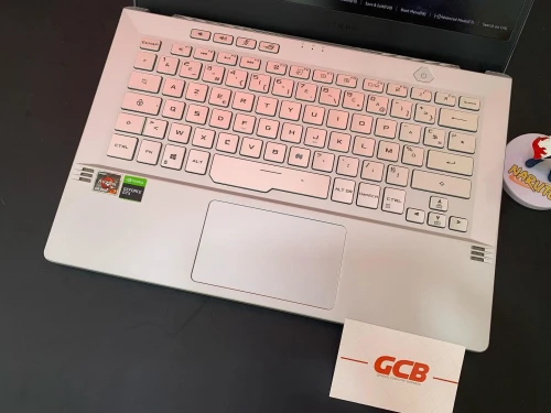 ASUS ROG ZEPHYRUS AMD Ryzen 7 4800HS with Radeon Graphics 16GB 512GB SSD 14" NVIDIA GTX1650