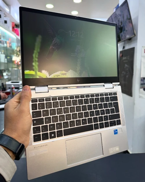 HP ELITEBOOK X360 830 G8 Intel Core i5-1135G7 8 Mo , 4,20 GHz 16GB 512GB SSD 13 FULL HD Tactile 360 