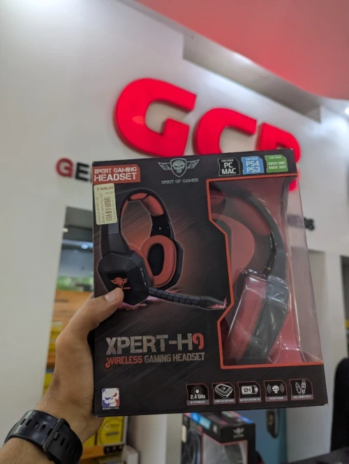 CASQUE SPIRIT OF GAMER SANS FILL EXPERT-H900 EXPERT-H300 EXPERT-H9 EXPERT-H100