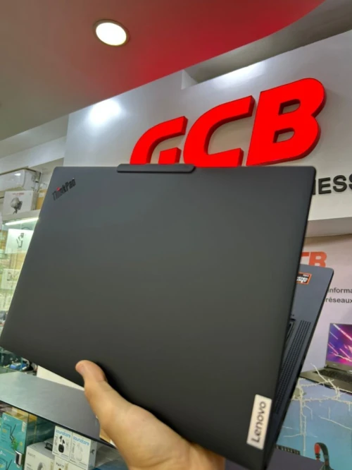 LENOVO THINKPAD T14 Gen 6 AMD Ryzen AI 7 PRO 350 w/ Radeon 860M 16MB Cash à 5.00GHz RAM 32GB DDR5 512GB SSD 14 FULL HD+ WUXGA TACTILE