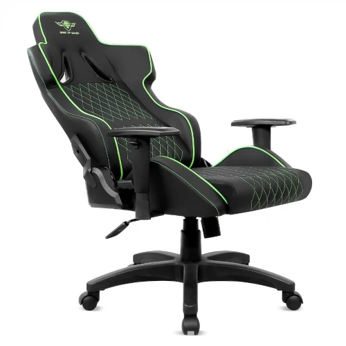 SIEGE GAMING SPIRIT OF GAMER NEON