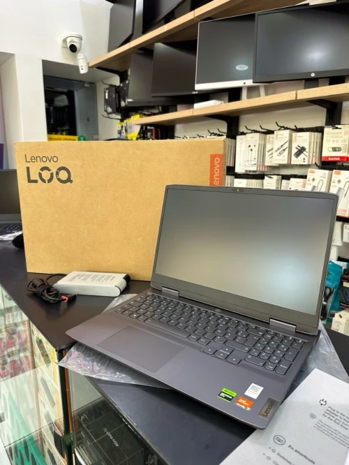 LENOVO LOQ 15APH8 AMD Ryzen 7 7840HS Cache 16MB 16GB 512GB SSD 15,6 FHD IPS 144HZ RTX 4060 8GB 