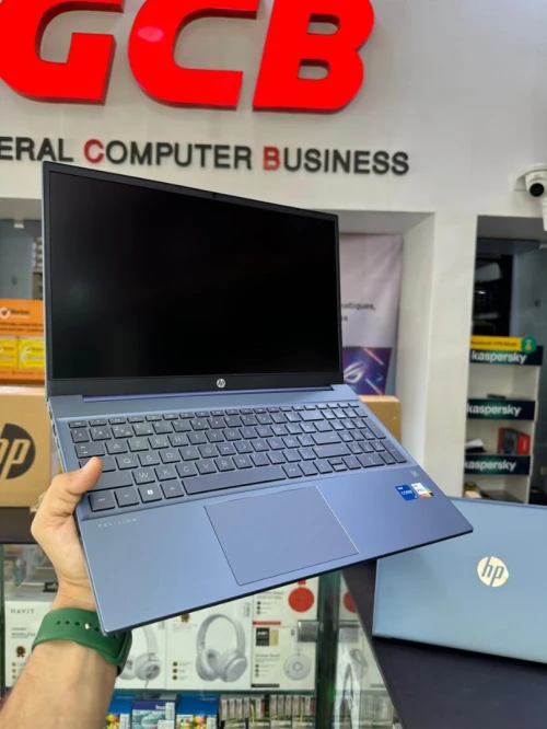 HP PAVILLION 15 Intel Core i5-1235U cache 12 Mo à 4,40 GHz, avec IPU RAM 16GB 512GB SSD 15.6 FULL HD
