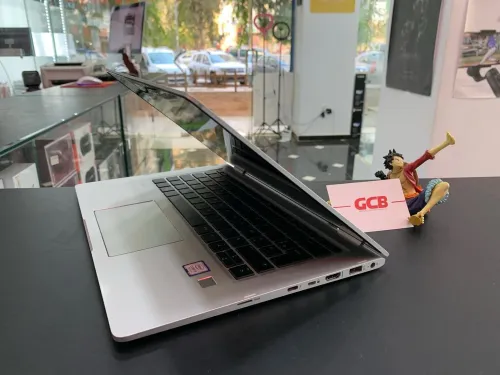 HP ELITEBOOK X360 1030 G2 Intel Core i5-7200U 3 Mo de cache,  3,1 GHz 8GB 256GB SSD 13" TACTIL