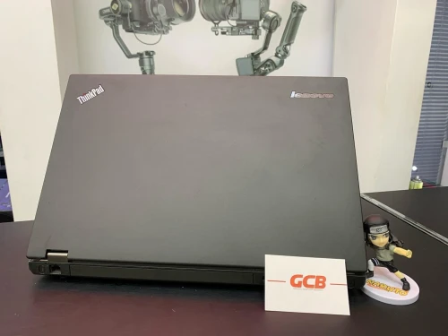 LENOVO THINKPAD T540 Intel Cor i5-4210M 3 Mo de cache, jusqu'à 3,20 GHz 4GB 320GB HDD 15.6"