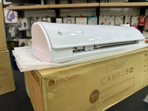 Silhouette Cameo 5 (Alpha) 30.5 cm,Machine de Découpe