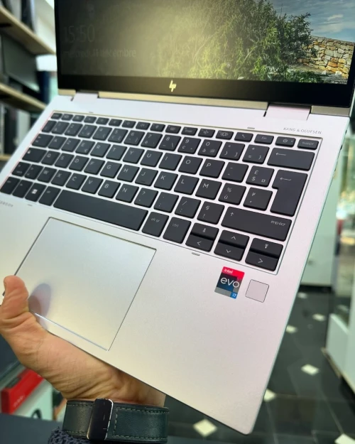 HP ELITEBOOK X360 830 G10 2in1 Intel Core i7-1365U , 5,20 GHz 32GB 512GB SSD 13 FULL HD+ TACTILE  