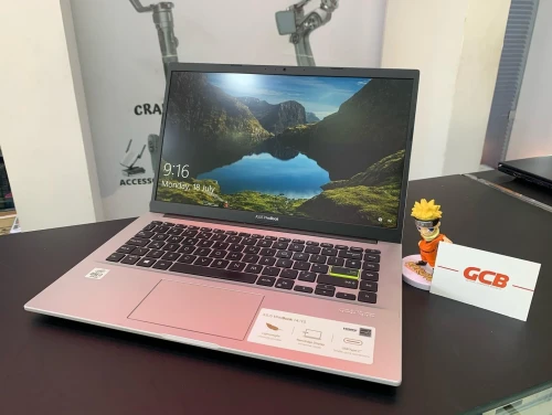 ASUS VIVOBOOK X413J Processeur Intel® Core™ i7-1065G7 , jusqu'à 3,90 GHz 8GB 512GB SSD 14"