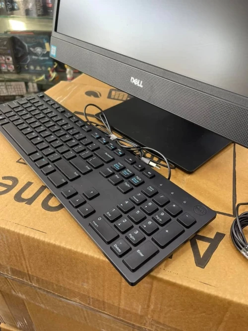 PC ALL IN ONE DELL OPTIPLEX 5260 Intel Core i5-8500 4,10 GHz  8GB DDR4 256GB SSD ECRAN 21.5" FULL HD