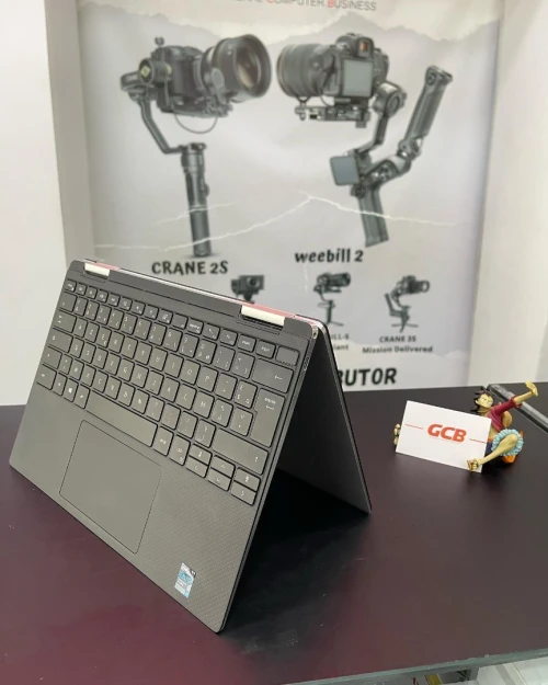 DELL XPS 9310 2IN1 Intel Core i7-1165G7 12 Mo de cache, 4,70 GHz 16GB 512GB SSD 13" 360 TACTIL 