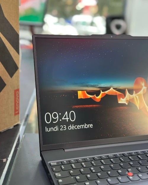 LENOVO THINKPAD E16 Gen1 Intel Core i7-1355U 12 Mo de cache,à 5 GHz 16GB 512GB SSD  Ecran 16  MX550