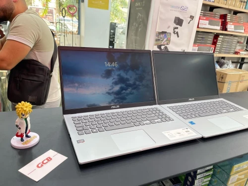 ASUS VIVOBOOK M509D AMD Ryzen 3 3200U avec processeurs graphiques Radeon Vega 8GB  256GB SSD 15"