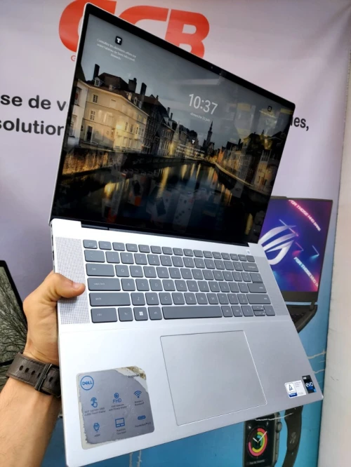DELL INSPIRON 16 5630 Intel Core i7-1360P 18 Mo , à 5.00 GHz 16GB DDR5 512GB SSD 16.0 FHD+ Tactile