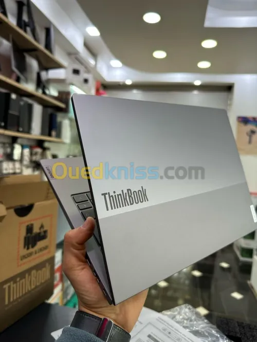 LENOVO THINKBOOK 14 G7 Intel Core Ultra 7 155H à 4,80GHz 16GB DDR5  512GB SSD 14.0" FHD+ IPS AZERTY