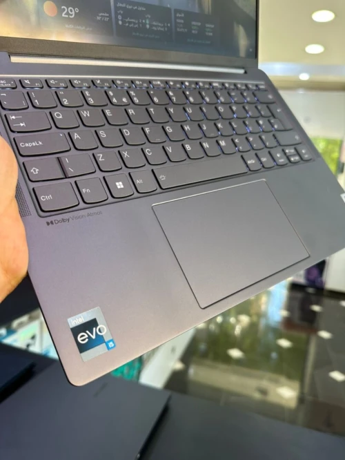 LENOVO YOGA SLIM 6 14IAP8 Processeur Intel Core i5-1240P  8 Mo cache, à 4,40 GHz RAM 8GB 512GB SSD 
