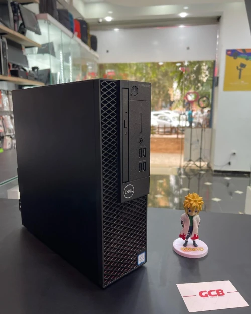 UC DELL OPTIPLEX 3070 Intel Core i5-9500 RAM 9 Mo de cache, jusqu'à 4,40 GHz 8GB DISQUE 256GB SSD 