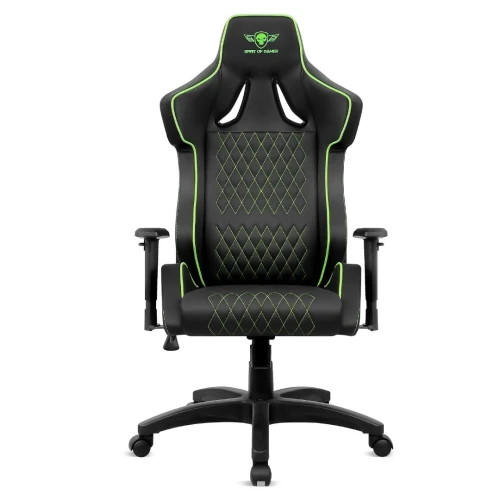 SIEGE GAMING SPIRIT OF GAMER NEON
