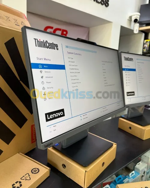 All in One Lenovo ThinkCentre neo 50a 24 Gen 5 Intel Core i5-13420H  8GB 512GB SSD 23.8 FHD