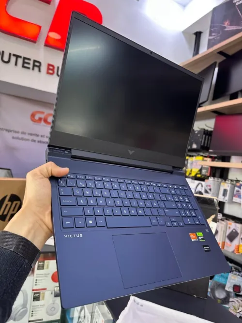 HP VICTUS 16 AMD Ryzen 7 7840HS Cache 16MB 5.10GHz RAM 32GB 1TB SSD 16.1 Full HD  144Hz RTX 4060 8GB