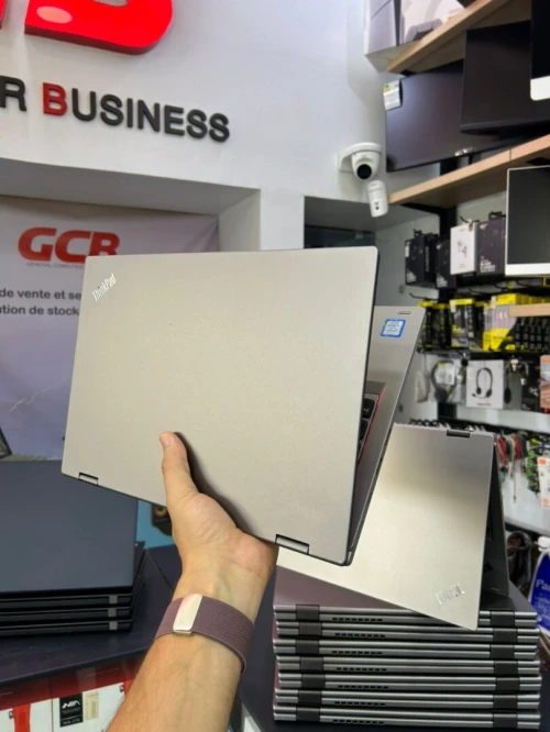 LENOVO THINKPAD L390 YOGA Intel Core i5-8265U de 'à 3,90 GHz RAM 8GB 256GB SSD 13" FHD Tactile 360 