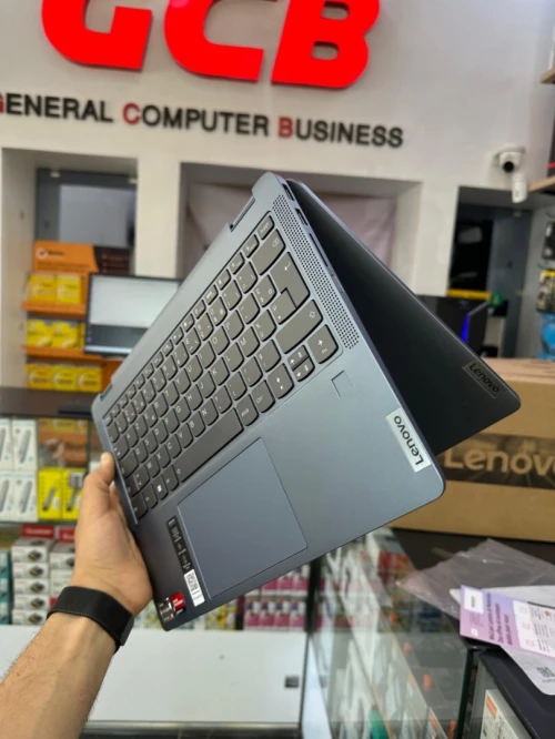 LENOVO IDEAPAD FLEX 5 14LC7 AMD Ryzen 5 5500U avec Radeon Vega RAM 8GB 512GB SSD 14 FULL HD 360