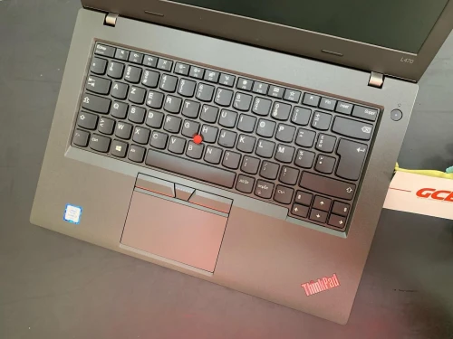 LENOVO THINKPAD L470 Intel Core i3-6100U 3 Mo de cache, 2,30 GHz RAM 8GB DISQUE 256GB SSD 14"