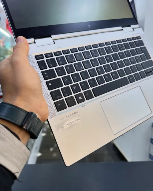 HP ELITEBOOK X360 830 G8 Intel Core i5-1135G7 8 Mo , 4,20 GHz 16GB 512GB SSD 13 FULL HD Tactile 360 
