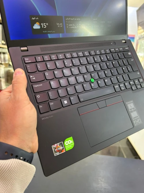 LENOVO THINKPAD T14s Gen4 AMD Ryzen 7 Pro 7840U RAM 32GB DDR5 512GB ECRAN 14" FHD+ Tactile