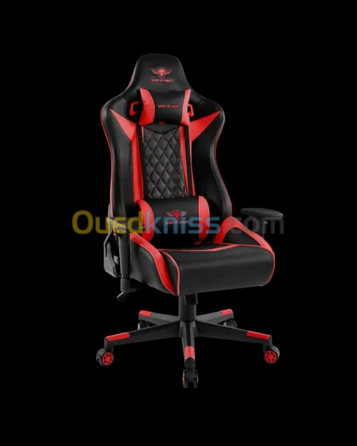 CHAISE gaming SPIRIT OF GAMER CRUSADER 