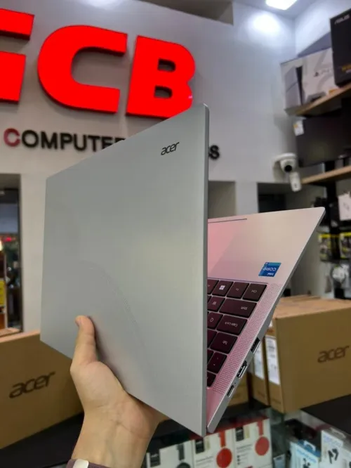 ACER ASPIRE LITE 16  Intel Core i3-1305U 8GB DDR5 512SSD ECRAN 16 FULL HD Intel UHD Graphics