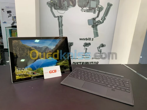 MICROSOFT SURFACE PRO7  Intel® Core™ i7-1065G7 8 Mo de cache, jusqu'à 3,90 GHz  16GB 256SSD 12.3" 
