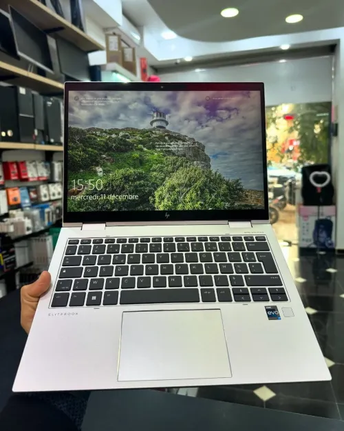 HP ELITEBOOK X360 830 G10 2in1 Intel Core i7-1365U , 5,20 GHz 32GB 512GB SSD 13 FULL HD+ TACTILE  