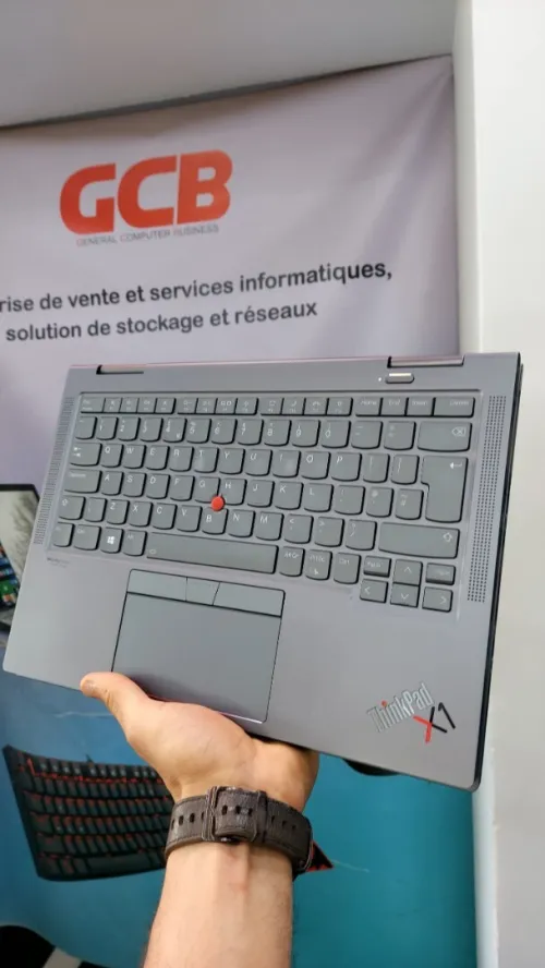 LENOVO THINKPAD X1 YOGA Gen6 Intel Core i7-1185G7 RAM 32GB 512GB SSD 14 FULL HD+ TACTILE 360 