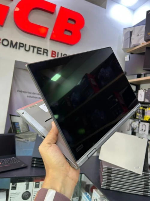 LENOVO THINKPAD L390 YOGA Intel Core i5-8265U de 'à 3,90 GHz RAM 8GB 256GB SSD 13" FHD Tactile 360 