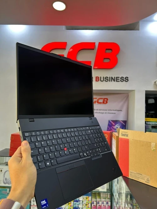LENOVO THINKPAD L16 Gen2 Ultra 7 265U RAM 32GB DDR5 512GB SSD ECRAN 16" FHD Intel Graphics ;AI Boost
