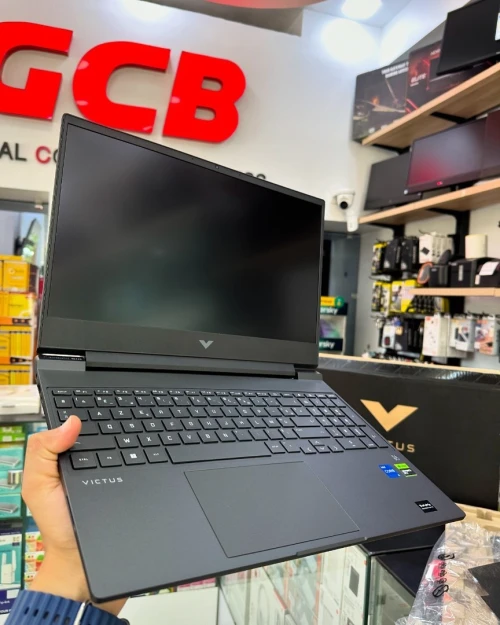 HP VICTUS 15 fa1062nf Intel Core i5-12500H 18 Mo 16GB 512GB SSD 15.6 FULL HD IPS 144Hz RTX 4050 6GB