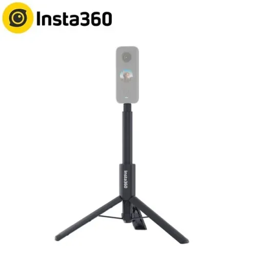 INSTA 360 INVISIBLE SELFIE STICK + TRIPOD  