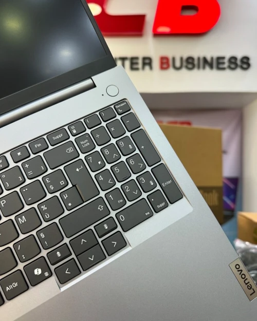 Laptop Lenovo ThinkBook 16 G7  Intel Core Ultra 7 155H  24 MB Cache  8GB  512GB SSD 16  FHD