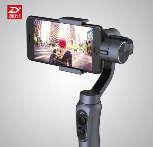 ZHIYUN SMOOTH-Q3 3-Axis handheld gimbal for smartphone