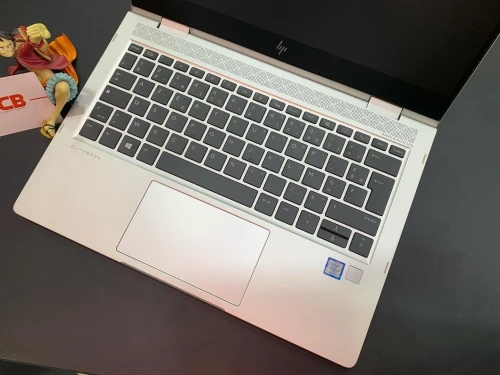 HP ELITEBOOK X360 830 G6  Intel Core i5-8365U 6 Mo ,4,10 GHz 16GB 512GB SSD FACE ID 13"  FHD TACTILE