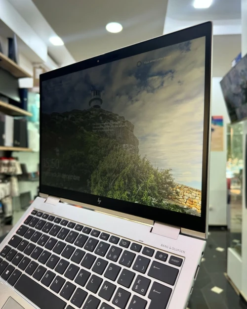 HP ELITEBOOK X360 830 G10 2in1 Intel Core i7-1365U , 5,20 GHz 32GB 512GB SSD 13 FULL HD+ TACTILE  