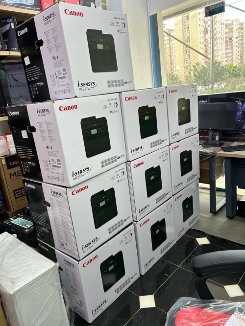 IMPRIMANTE MULTIFONCTION LASER CANON MF237w Wifi