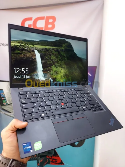 LENOVO THINKPAD L14 Gen 4 Intel Core i5-1345U  , jusqu'à 4,70 GHz RAM 16GB 256GB SSD 14 FULL HD 