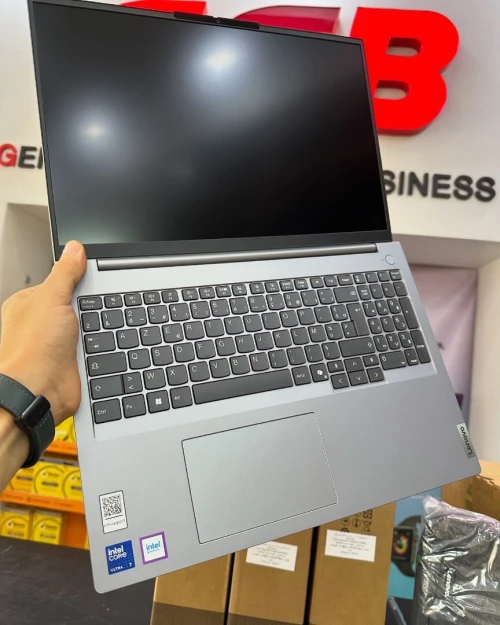 Laptop Lenovo ThinkBook 16 G7  Intel Core Ultra 7 155H  24 MB Cache  8GB  512GB SSD 16  FHD