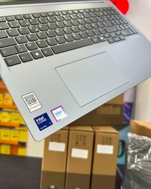 Laptop Lenovo ThinkBook 16 G7  Intel Core Ultra 7 155H  24 MB Cache  8GB  512GB SSD 16  FHD