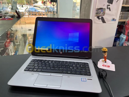 HP PROBOOK 640 G2 Intel Core i5-6300U 3 Mo de cache, jusqu'à 3 GHz 8GB  256GB SSD 14"