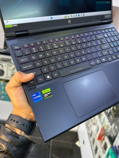 ACER PREDATOR HELIOS NEO 16 Intel i7-14700HX RAM 16GB 512GB SSD ECRAN 16.0" WQXGA 240Hz RTX 4060