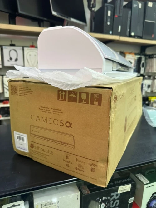 Silhouette Cameo 5 (Alpha) 30.5 cm,Machine de Découpe