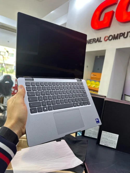 DELL LATITUDE 5350 2in1 Intel Core Ultra 5 135U 12 Mo ,à 4,40 GHz 16GB 512GB SSD 13.3 Full HD Tactil